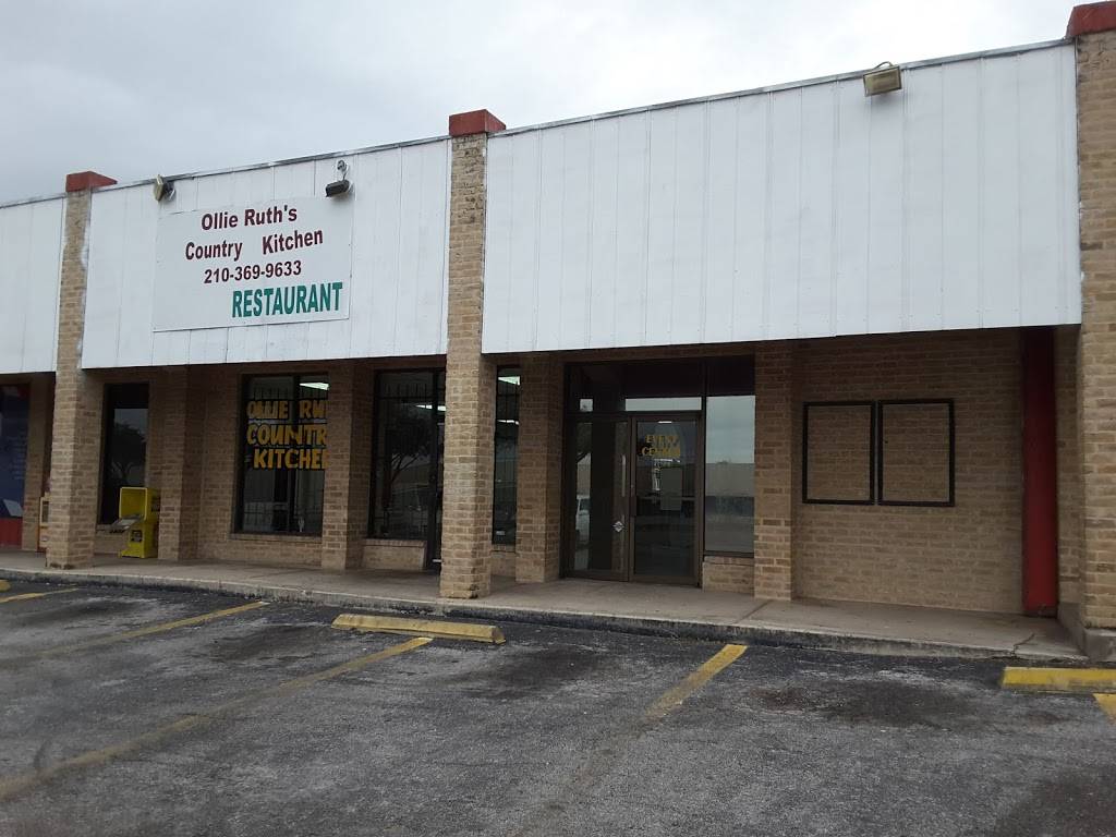 Ollies Country Kitchen | restaurant | 8014 Cross Creek, San Antonio, TX 78218, USA | 2103699633 OR +1 210-369-9633