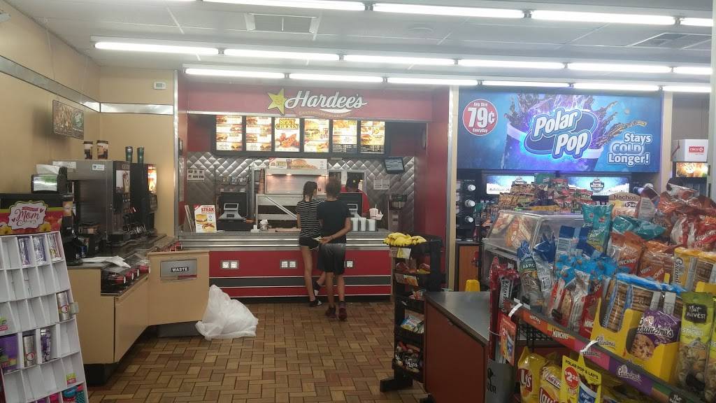 Hardees | restaurant | 5690 West State Road 46, Sanford, FL 32771, USA | 4073228094 OR +1 407-322-8094