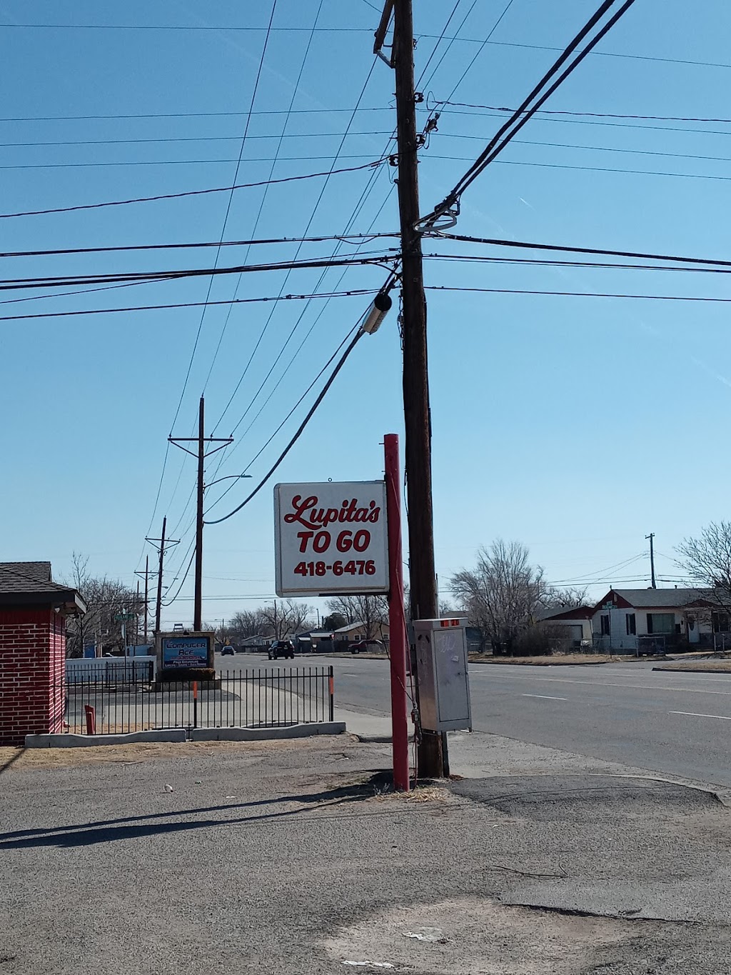 Lupitas To Go | restaurant | 2801 SE 27th Ave, Amarillo, TX 79103, USA | 8064186476 OR +1 806-418-6476