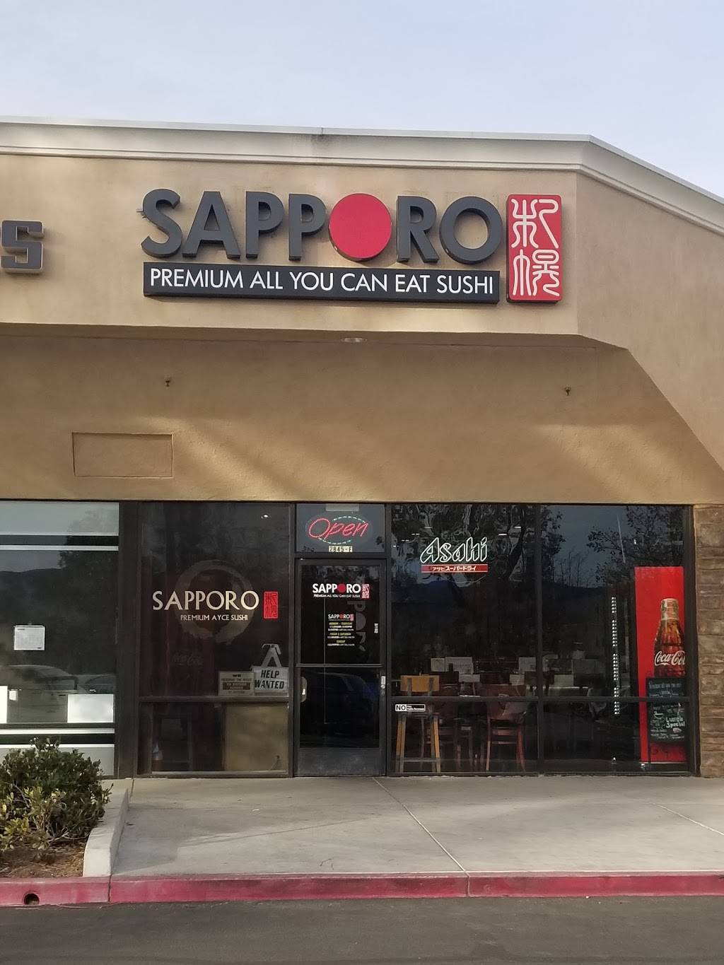 Sapporo Premium AYCE Sushi | restaurant | 2845 Cochran St, Simi Valley, CA 93065, USA | 8052105188 OR +1 805-210-5188
