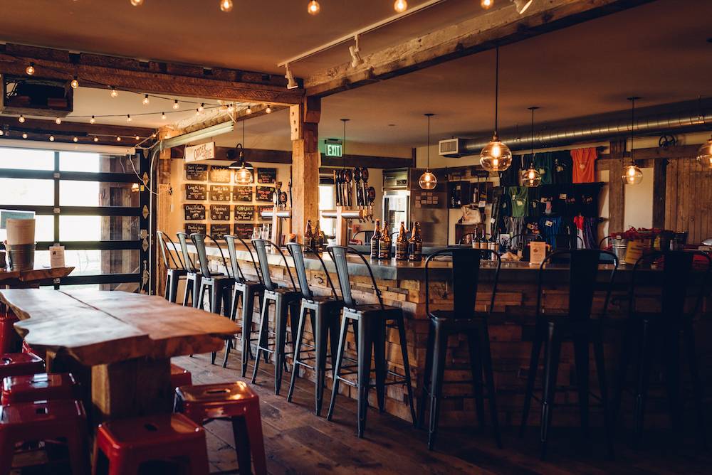 Throwback Brewery | restaurant | 7 Hobbs Rd, North Hampton, NH 03862, USA | 6033792317 OR +1 603-379-2317