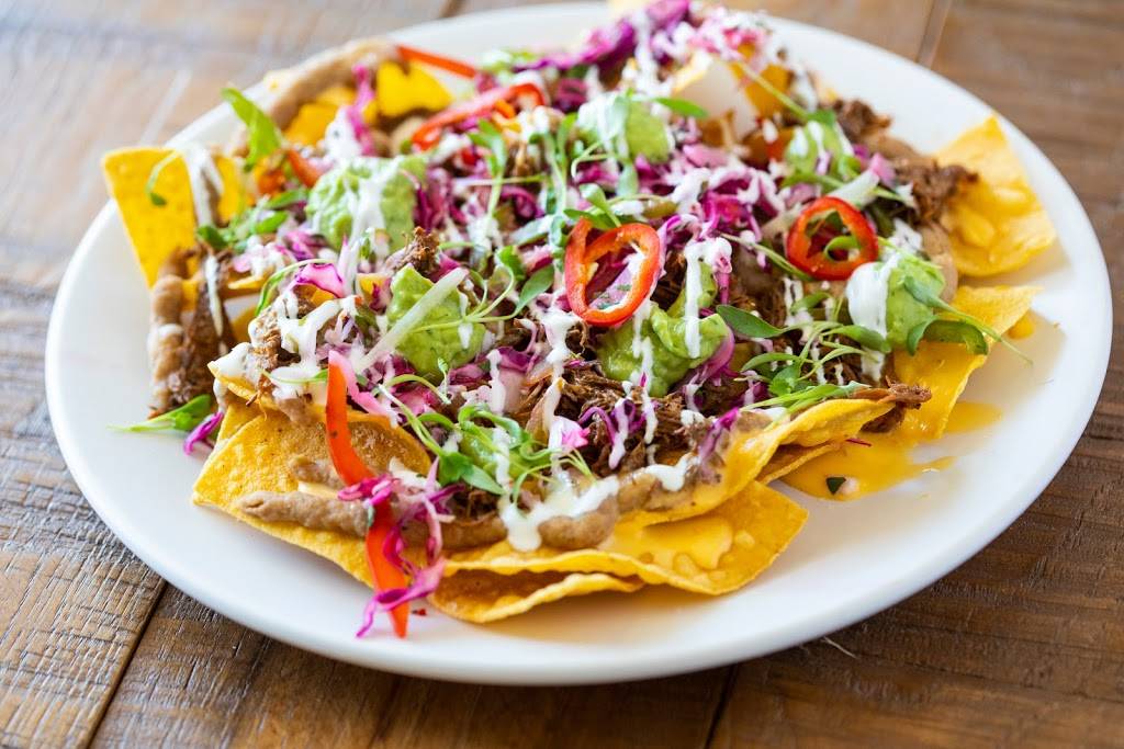 Garrison Tavern | restaurant | 700 S Florida Ave, Tampa, FL 33602, USA | 8132046390 OR +1 813-204-6390