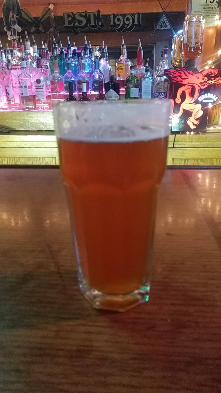 The Roadhouse Pub | restaurant | 122 N Harrison Rd, East Lansing, MI 48823, USA | 5173516868 OR +1 517-351-6868