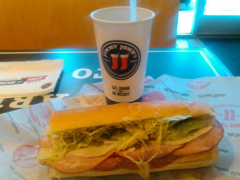 Jimmy Johns | meal delivery | 603 Main St Ste. B, Kerrville, TX 78028, USA | 8308963333 OR +1 830-896-3333