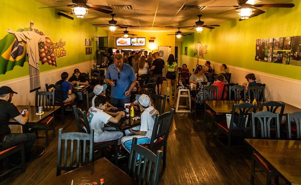 Brazilian Joes | restaurant | 19640 Kuykendahl Rd, Spring, TX 77379, USA | 8326635078 OR +1 832-663-5078