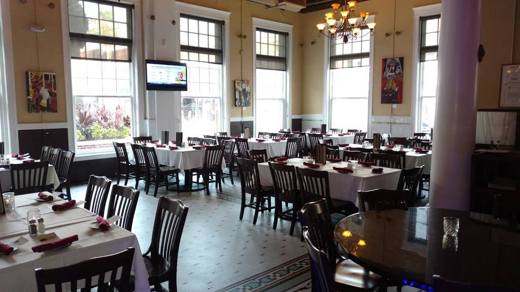 Carne Chophouse | restaurant | 1536 E 7th Ave, Tampa, FL 33605, USA | 8133419555 OR +1 813-341-9555