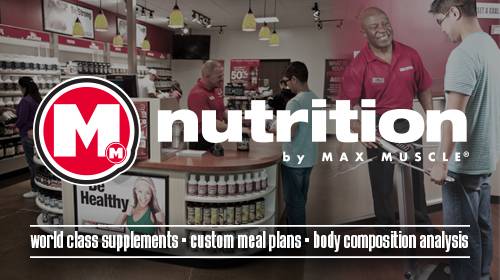 Max Muscle Nutrition | restaurant | 783 Radio Dr #104, Woodbury, MN 55125, USA | 6512023322 OR +1 651-202-3322