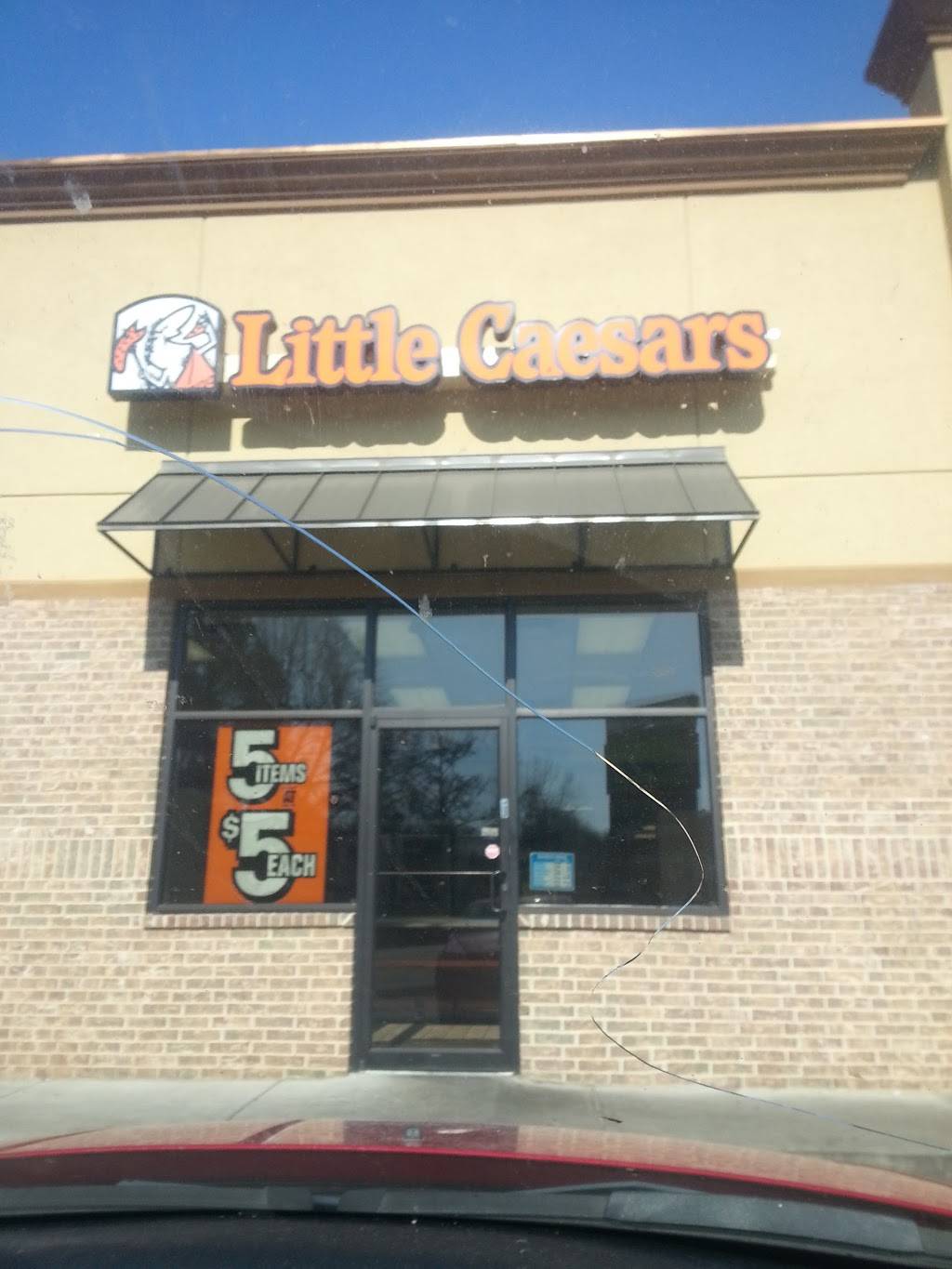 Little Caesars Pizza | meal takeaway | 1731 W Kingshighway, Paragould, AR 72450, USA | 8702150694 OR +1 870-215-0694