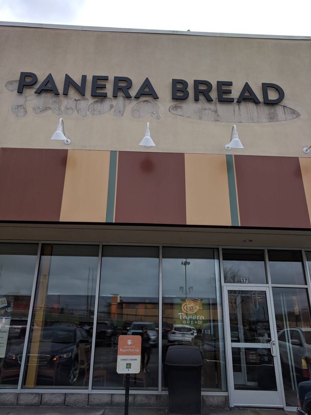 Panera Bread | bakery | 37 S Livernois Rd, Rochester Hills, MI 48309, USA | 2486012050 OR +1 248-601-2050