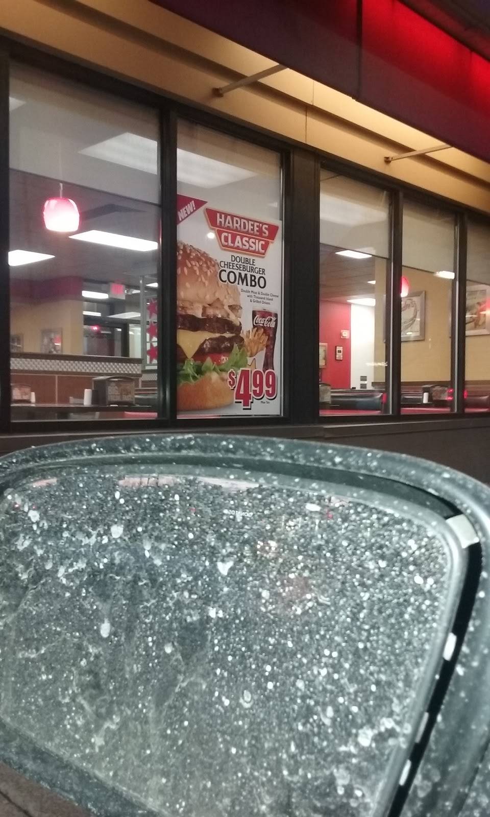 Hardees | restaurant | 710 W 10th St, Indianapolis, IN 46202, USA | 3176348441 OR +1 317-634-8441