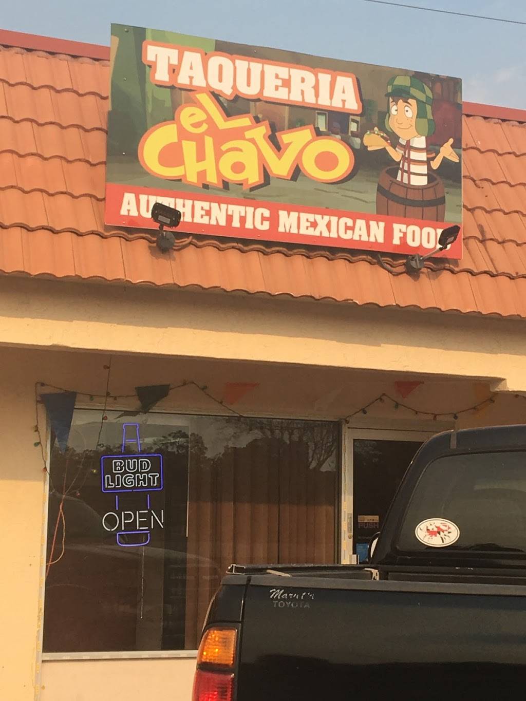 Taqueria El Chavo INC | restaurant | 2045 S Tamiami Trail, Venice, FL 34293, USA | 9414454628 OR +1 941-445-4628