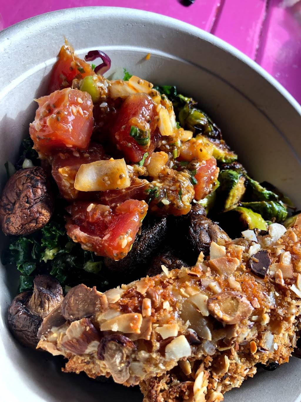 Fresh Kitchen | restaurant | 4616 W Kennedy Blvd, Tampa, FL 33609, USA | 8135635700 OR +1 813-563-5700