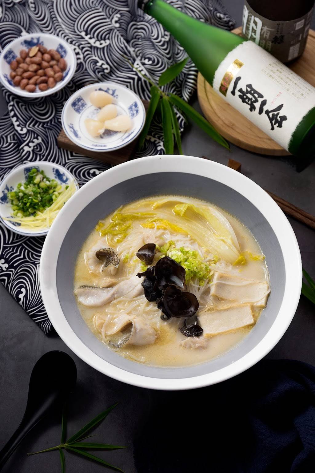 Sheung Shui - Fish & Rice Noodles 上水鱼汤米线 | restaurant | 20651 Lake Forest Dr ste a-102, Lake Forest, CA 92630, USA | 9496148377 OR +1 949-614-8377