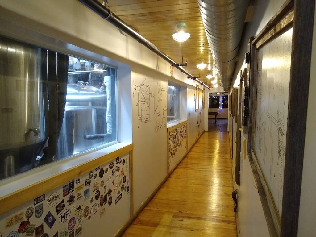 Hell n Blazes Brewing Company | restaurant | 1002 E New Haven Ave, Melbourne, FL 32901, USA | 3218214052 OR +1 321-821-4052