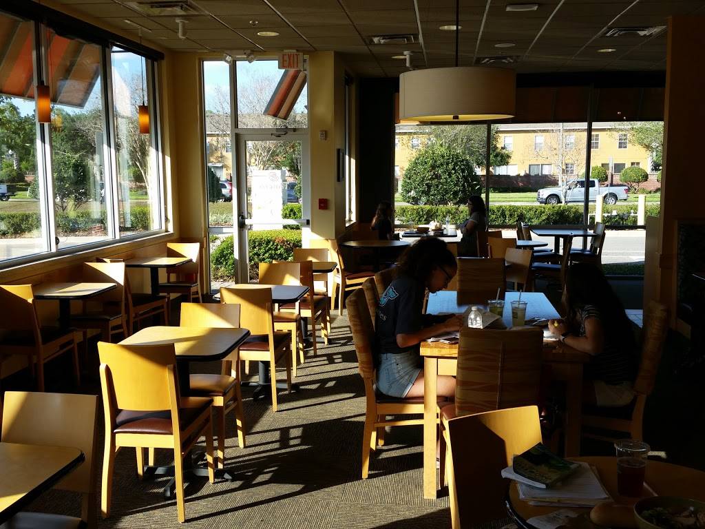 Panera Bread | bakery | 9607 Lake Nona Village Pl, Orlando, FL 32827, USA | 4076746973 OR +1 407-674-6973