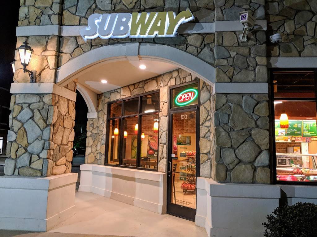 Subway Restaurants | restaurant | Town Center, 2648 FM407 Suite 100, Bartonville, TX 76226, USA | 9404557450 OR +1 940-455-7450