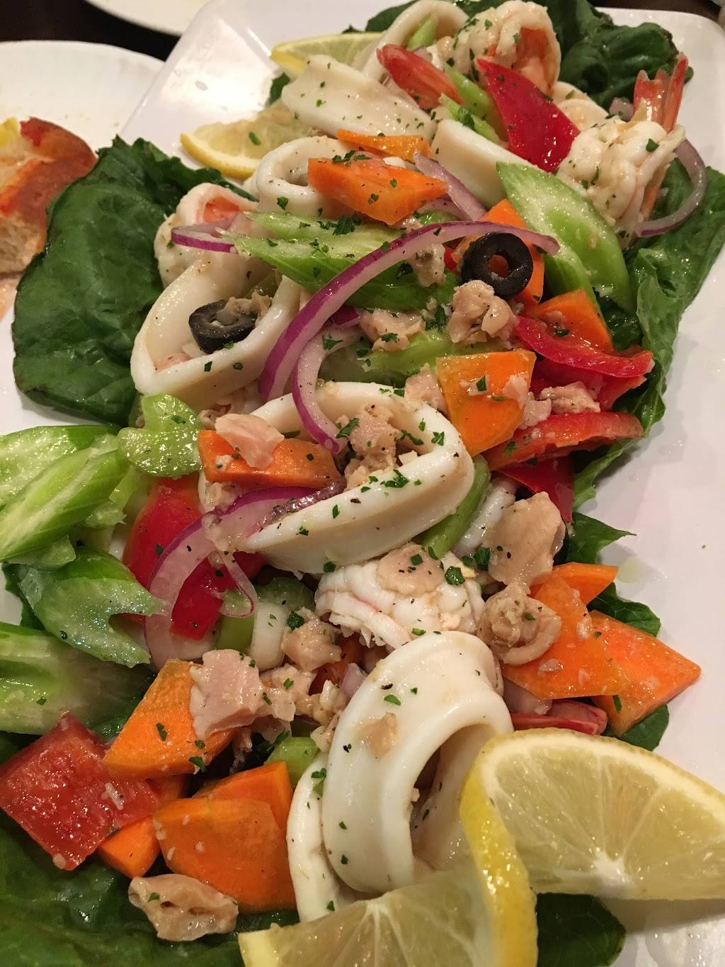 Mangia Brick Oven Pizza | restaurant | 1 NJ-37, Toms River, NJ 08753, USA | 7325575000 OR +1 732-557-5000