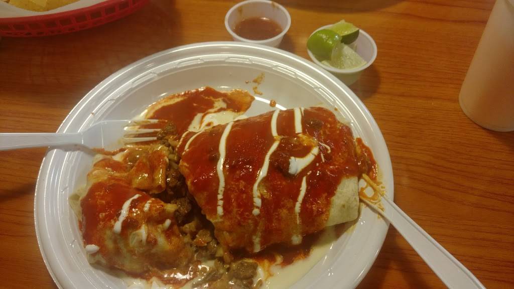 Taqueria El Taco | restaurant | 1749, 192 Civic Center Blvd, Anderson, SC 29625, USA | 8645408500 OR +1 864-540-8500