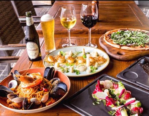 Tjs Italian Cafe | meal delivery | 1515 Gulf Blvd, Indian Rocks Beach, FL 33785, USA | 7275961515 OR +1 727-596-1515