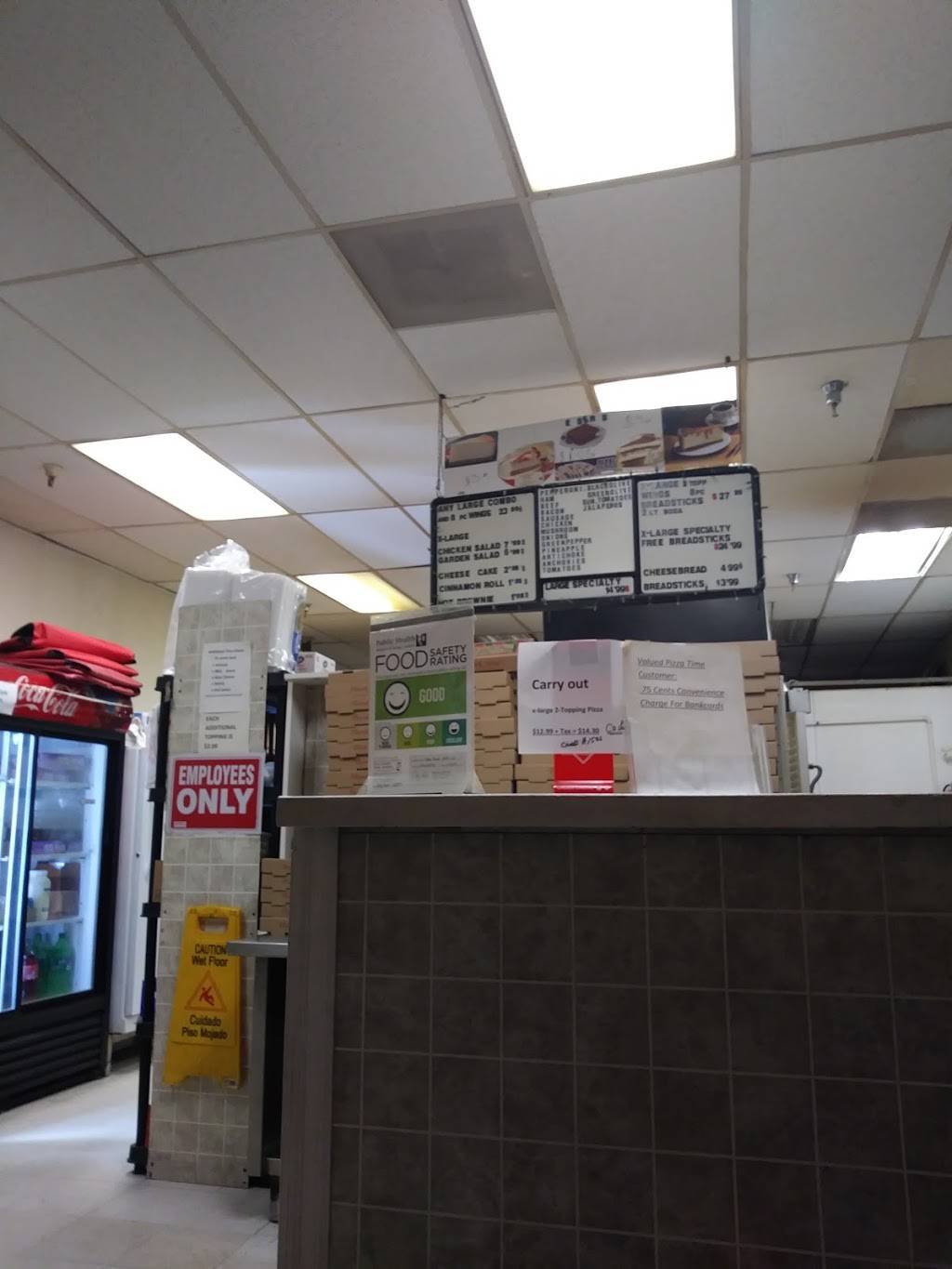 Pizza Time | restaurant | 2000 Benson Rd S #155, Renton, WA 98055, USA | 4252267770 OR +1 425-226-7770