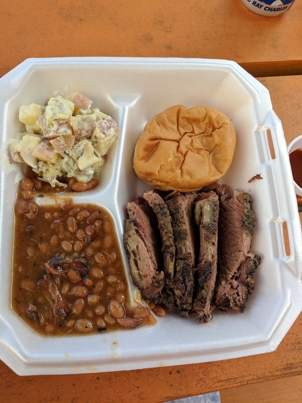 Smokn OZ Bbq | restaurant | 2725 Joan Ave, Panama City Beach, FL 32408, USA | 8509747586 OR +1 850-974-7586