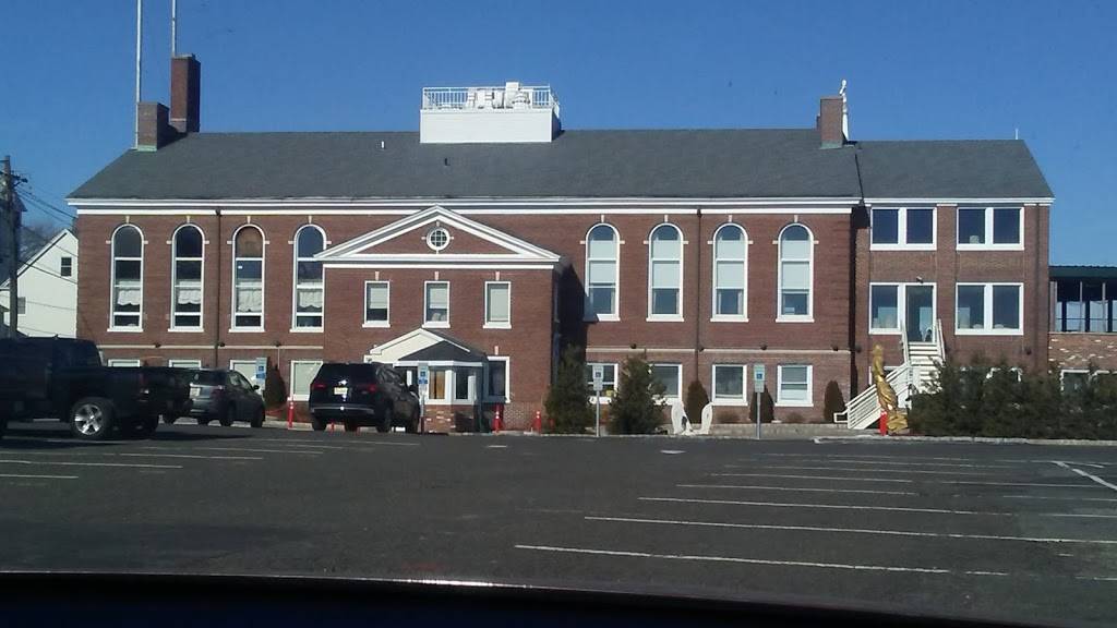 The Armory | restaurant | 200 Front St, Perth Amboy, NJ 08861, USA | 7328266000 OR +1 732-826-6000