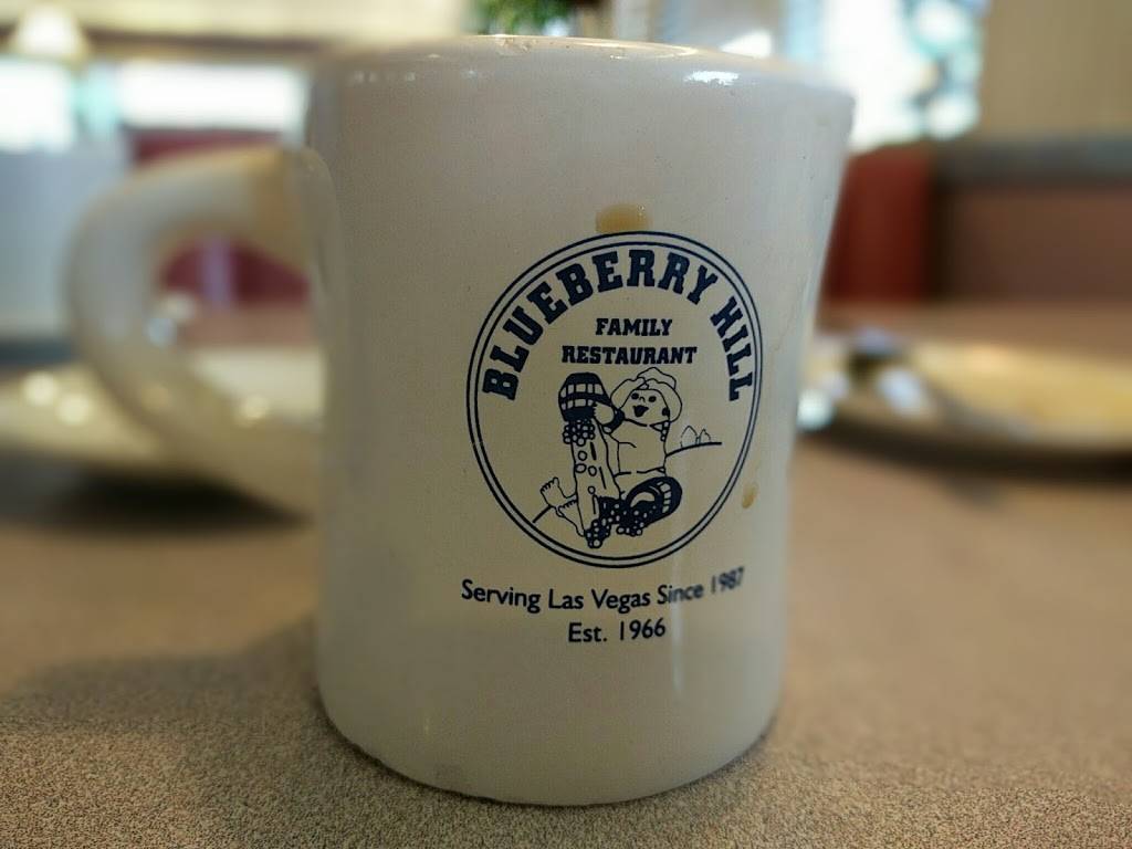 Blueberry Hill Family Restaurant | restaurant | 1505 E Flamingo Rd, Las Vegas, NV 89119, USA | 7026969666 OR +1 702-696-9666
