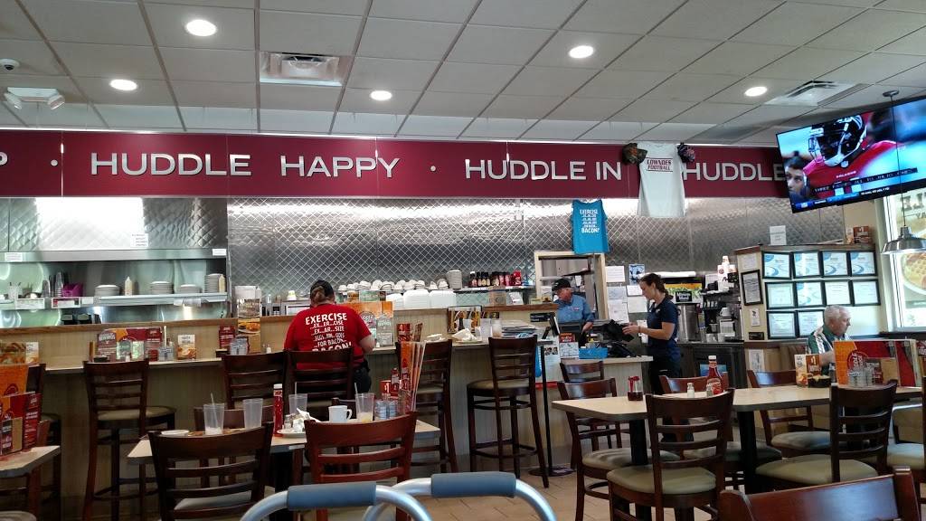 Huddle House | restaurant | 803 GA-122, Hahira, GA 31632, USA | 2297948144 OR +1 229-794-8144