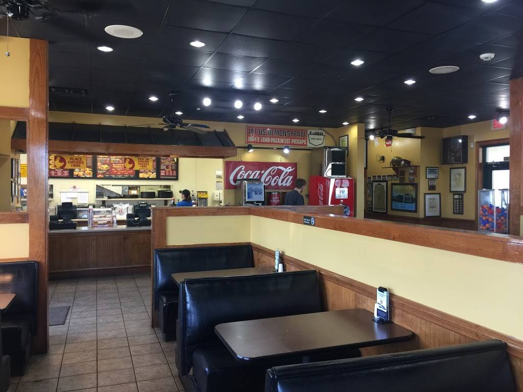 Zaxbys Chicken Fingers & Buffalo Wings | restaurant | 244 S 400 Center Ln, Dawsonville, GA 30534, USA | 7062168282 OR +1 706-216-8282