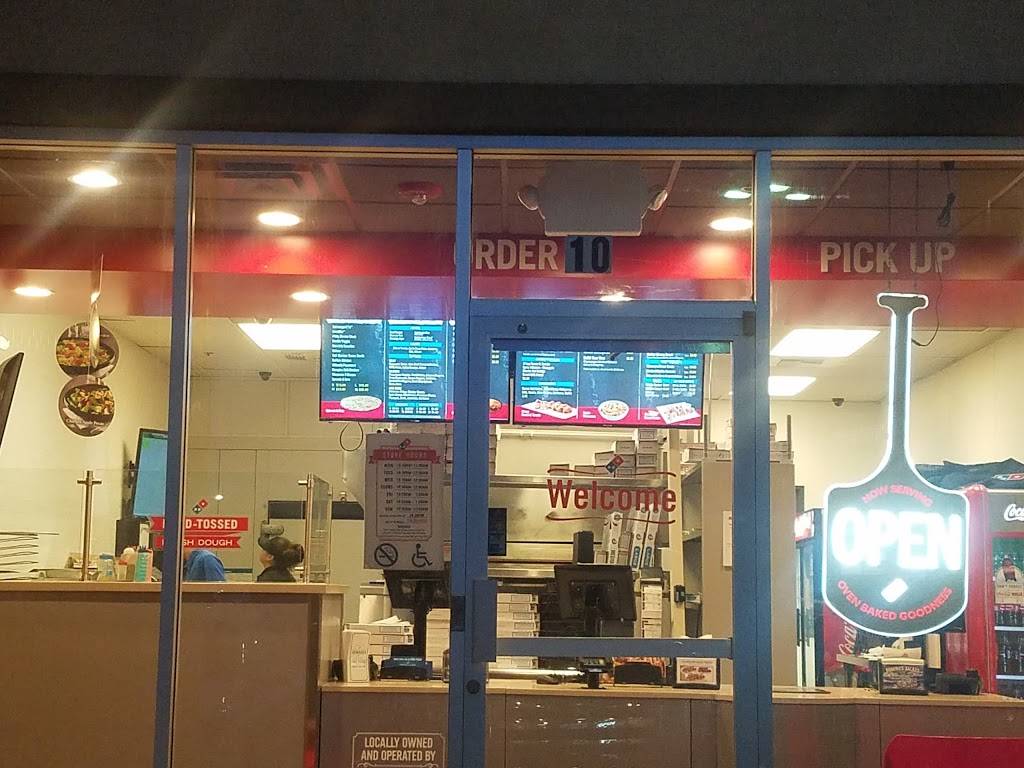 Dominos Pizza | meal delivery | 465 S Meadows Pkwy Ste 10, Reno, NV 89521, USA | 7758525353 OR +1 775-852-5353