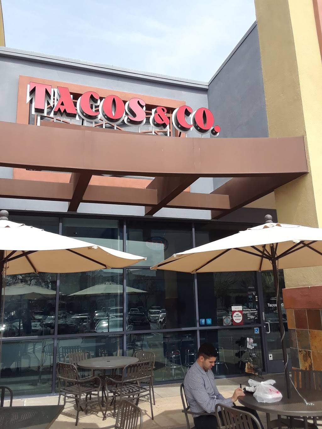 Tacos & Co | restaurant | 27412 Antonio Pkwy, Ladera Ranch, CA 92694, USA | 9493642937 OR +1 949-364-2937