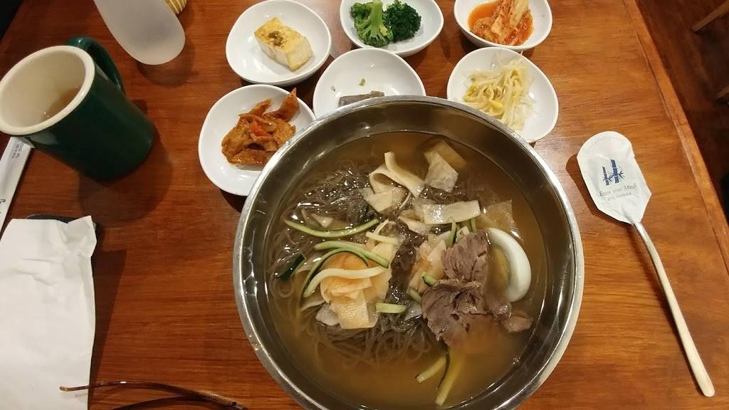 Korea House Restaurant | restaurant | 702 A St, Hayward, CA 94541, USA | 5108899711 OR +1 510-889-9711