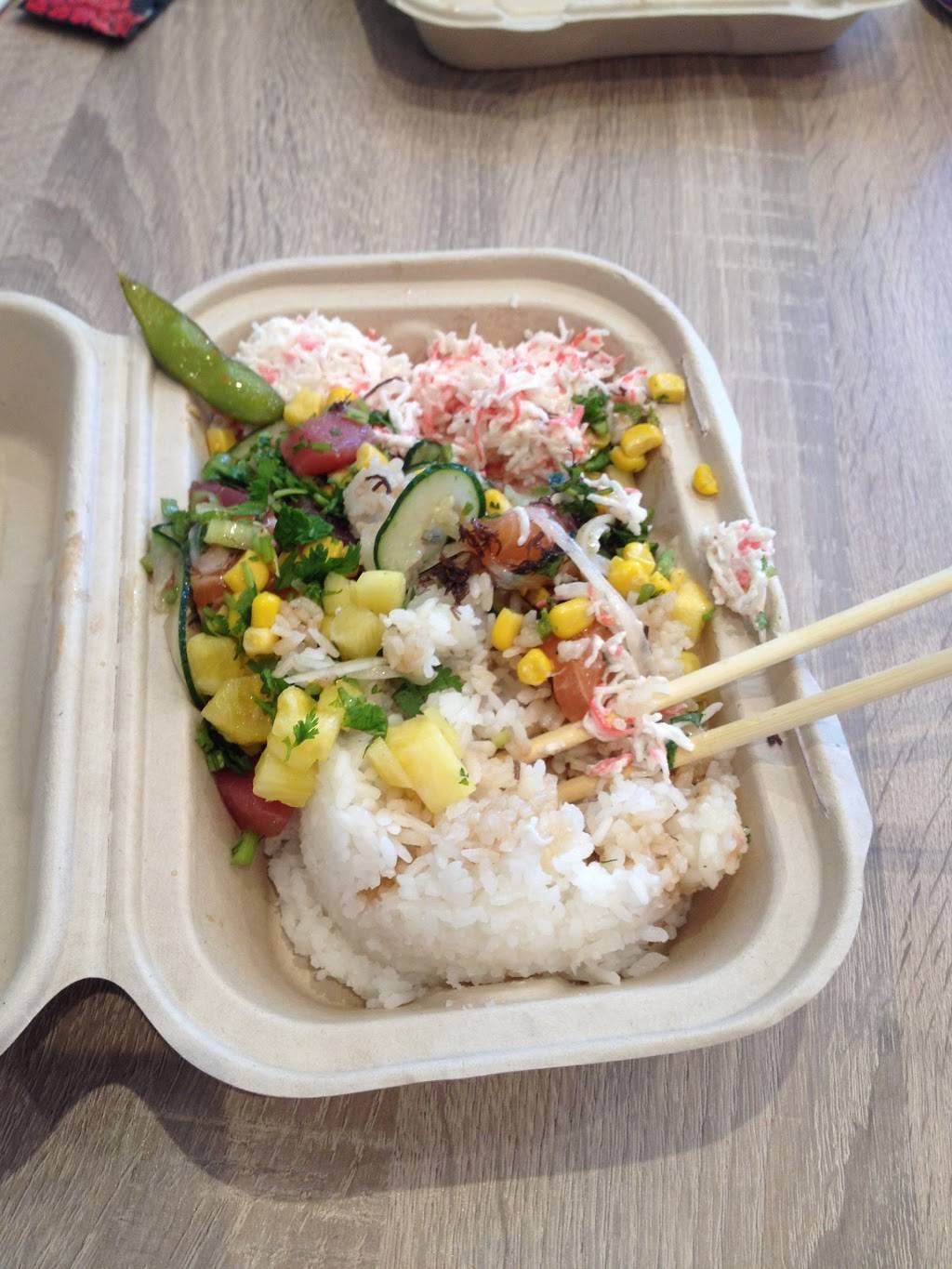 Pokeatery | restaurant | 407 S B St, San Mateo, CA 94401, USA | 6503892672 OR +1 650-389-2672