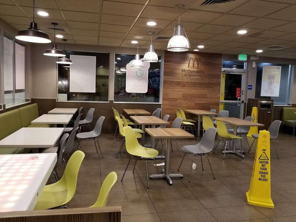 McDonalds | cafe | 850 Wendy Dr, Newbury Park, CA 91320, USA | 8054981043 OR +1 805-498-1043