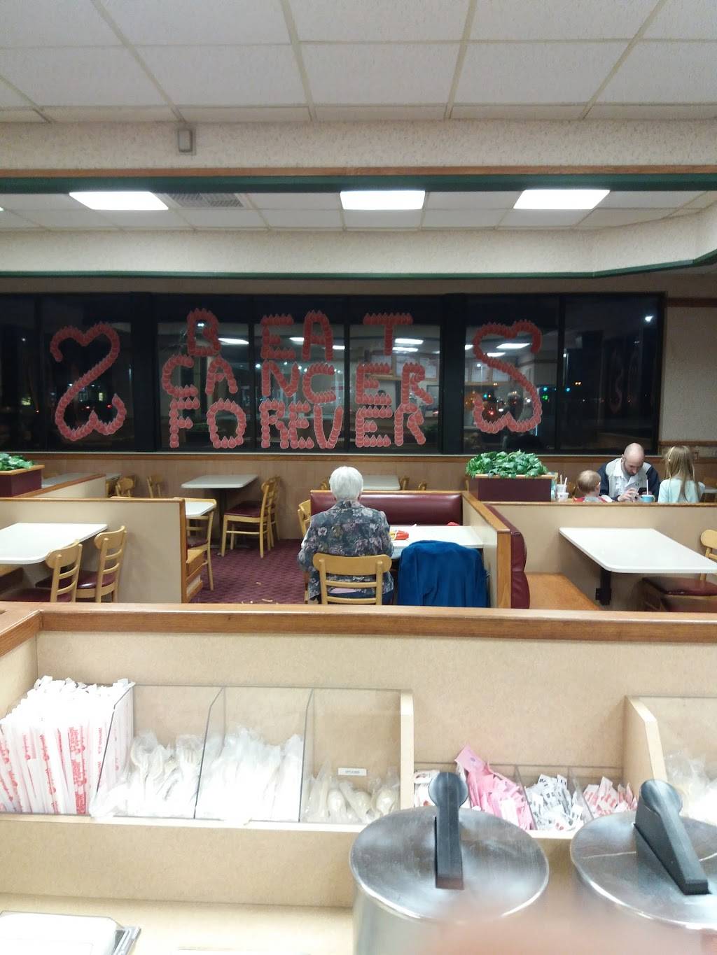 Wendys | restaurant | 3 Weller Dr, Tipp City, OH 45371, USA | 9376670096 OR +1 937-667-0096