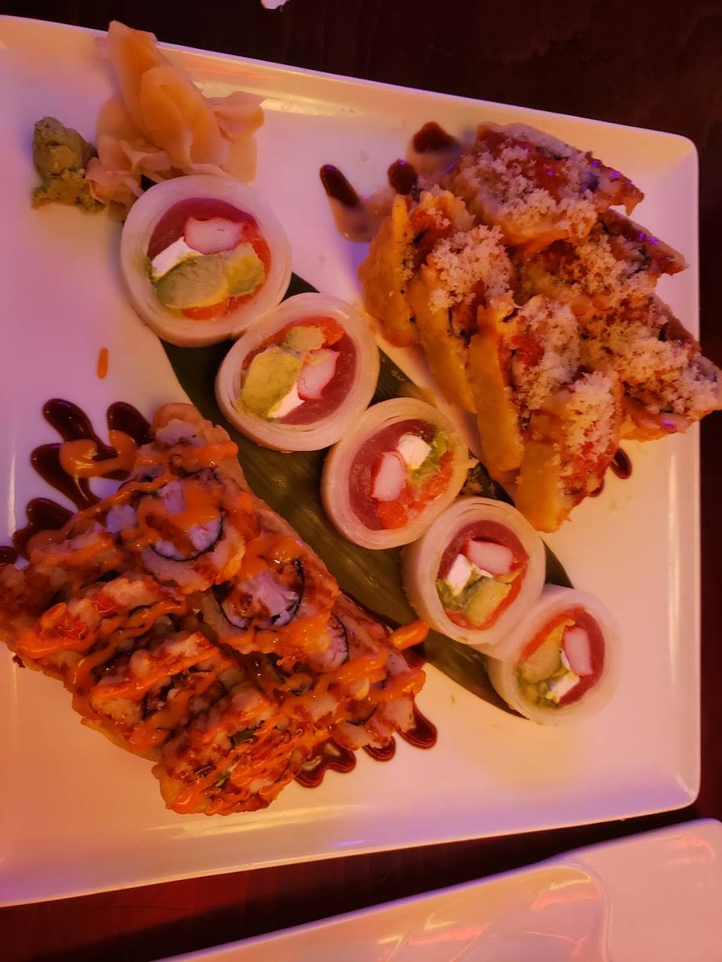 Sushi Q | restaurant | 5010 Gate Pkwy Ste 6, Jacksonville, FL 32256, USA | 9045513397 OR +1 904-551-3397