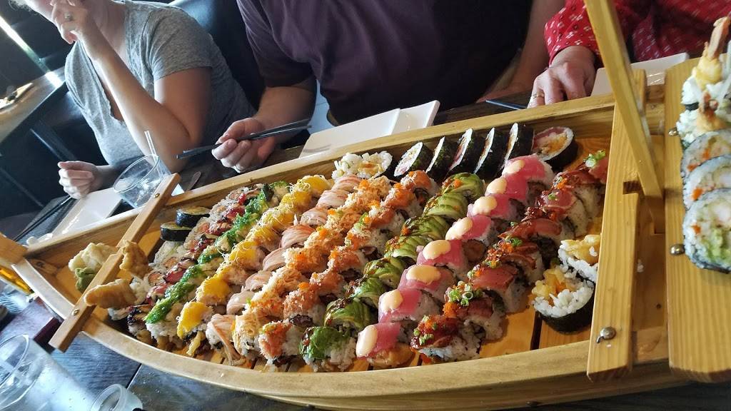 Osaka Asian Bistro | restaurant | 100 Folly Rd, Charleston, SC 29407, USA | 8438529979 OR +1 843-852-9979