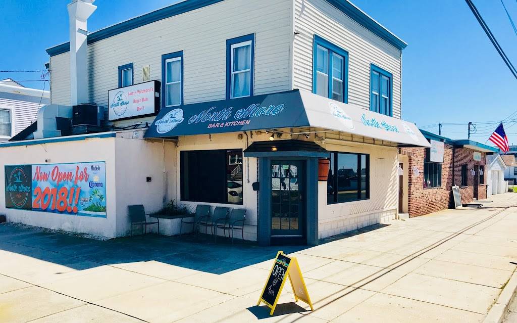 North Shore Bar and Kitchen | restaurant | 301 New York Ave, North Wildwood, NJ 08260, USA | 6095514112 OR +1 609-551-4112