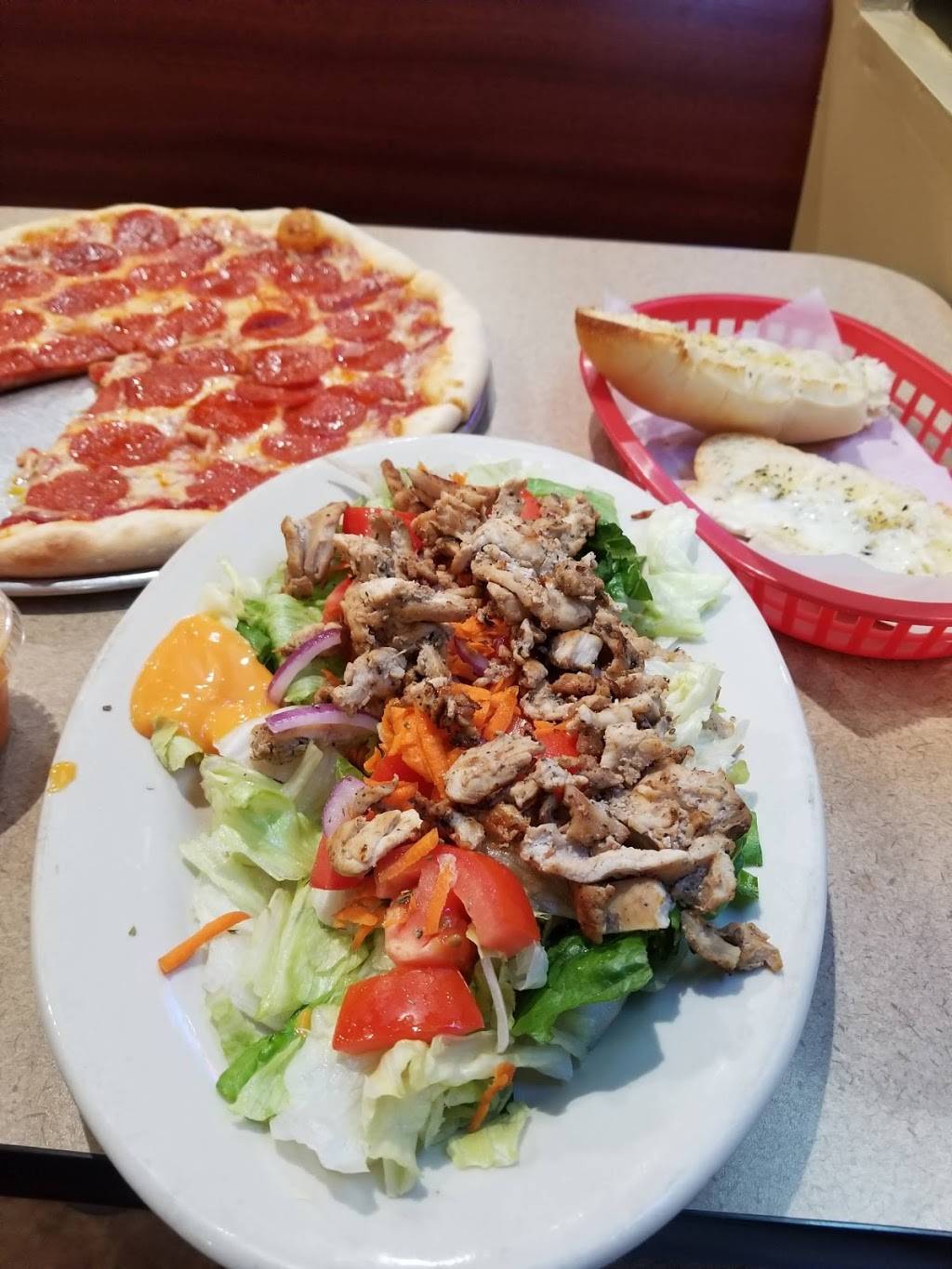 Jorges Pizza | meal delivery | 646 2nd St, Highspire, PA 17034, USA | 7179398232 OR +1 717-939-8232