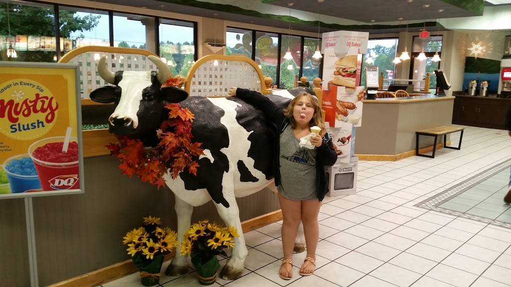 Dairy Queen | restaurant | 520 Scruggs Rd, Moneta, VA 24121, USA | 5407217541 OR +1 540-721-7541