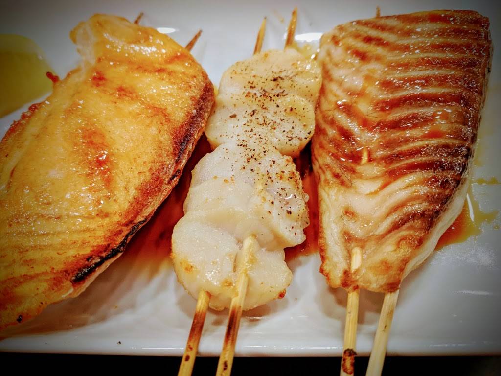 Musashi | restaurant | 2126 Dwight Way, Berkeley, CA 94704, USA | 5108432017 OR +1 510-843-2017