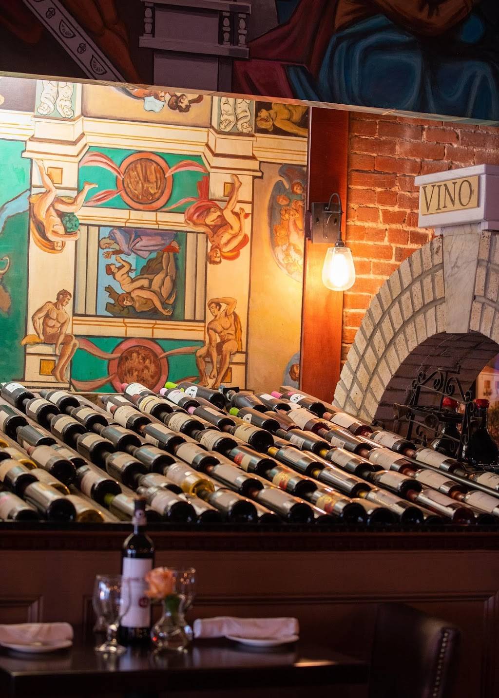 Lucia Ristorante / Winchester | restaurant | 13 Mt Vernon St, Winchester, MA 01890, USA | 7817290515 OR +1 781-729-0515