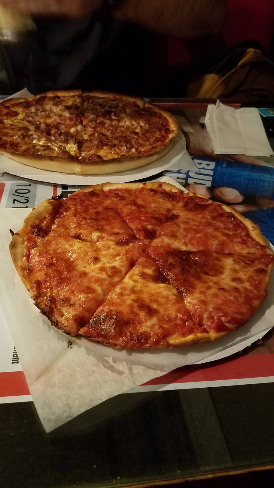 Lebs Pizza House | restaurant | 17 S Main St, Ostrander, OH 43061, USA | 7406662213 OR +1 740-666-2213