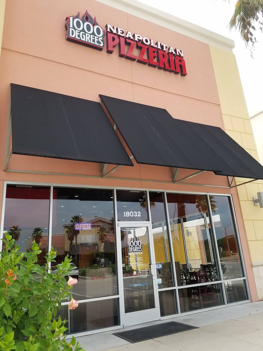 1000 Degrees Pizza | restaurant | 18032 Saturn Ln, Houston, TX 77058, USA | 2815326877 OR +1 281-532-6877