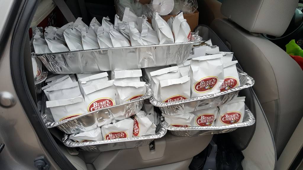 Bushs Chicken | restaurant | 8831 Potranco Rd, San Antonio, TX 78251, USA | 2105216844 OR +1 210-521-6844