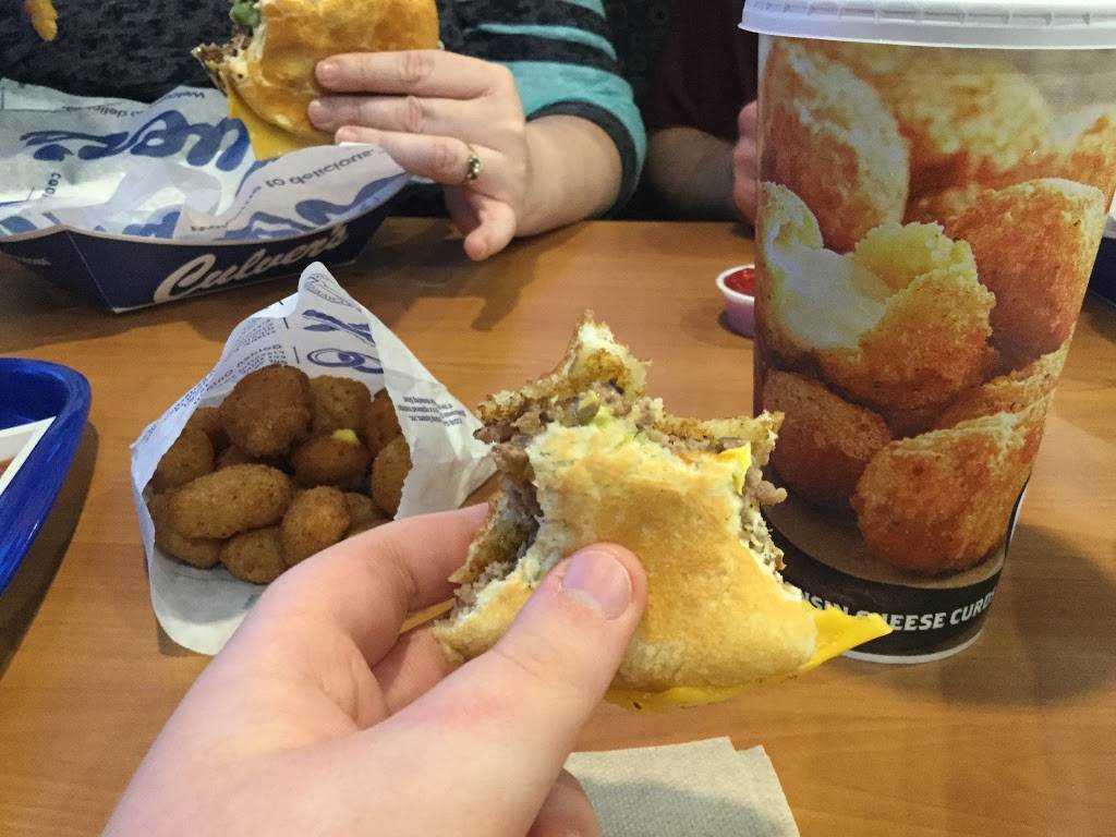 Culvers | restaurant | 5450 Old Hwy 60 W, Paducah, KY 42001, USA | 2704427092 OR +1 270-442-7092