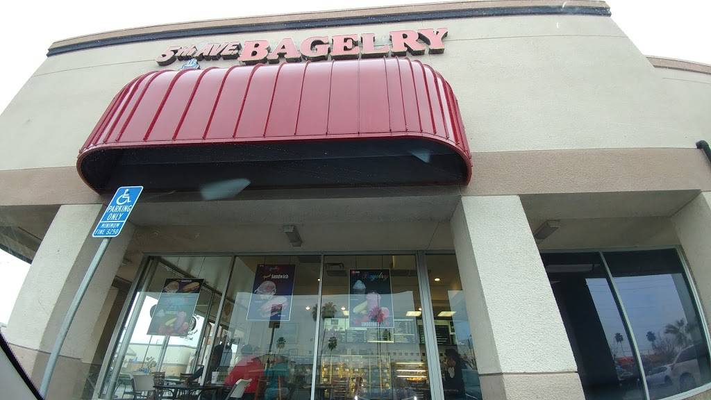 5th Ave Bagelry | bakery | 6010 Ball Rd, Buena Park, CA 90620, USA | 7149521658 OR +1 714-952-1658