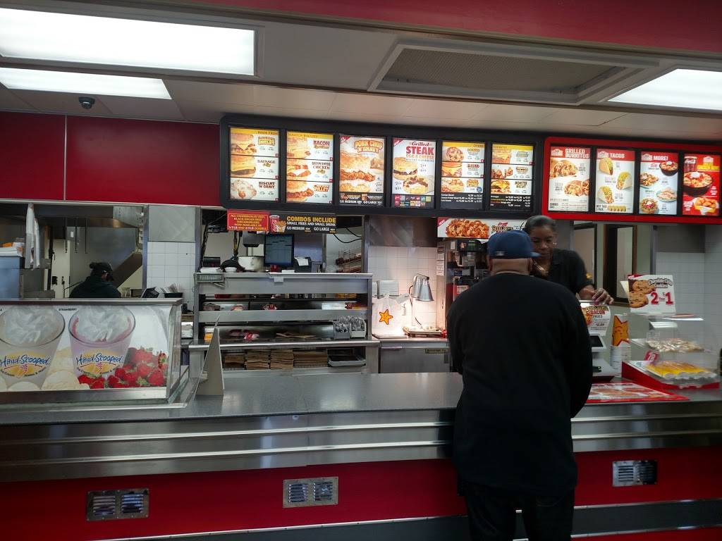 Hardees | restaurant | 2525 N High School Rd, Speedway, IN 46224, USA | 3172919270 OR +1 317-291-9270