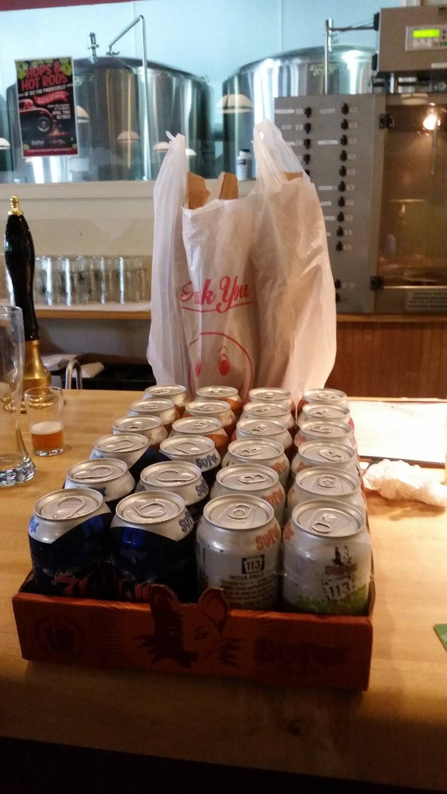 Sly Fox Brewhouse & Eatery | restaurant | 520 Kimberton Rd, Phoenixville, PA 19460, USA | 6109354540 OR +1 610-935-4540