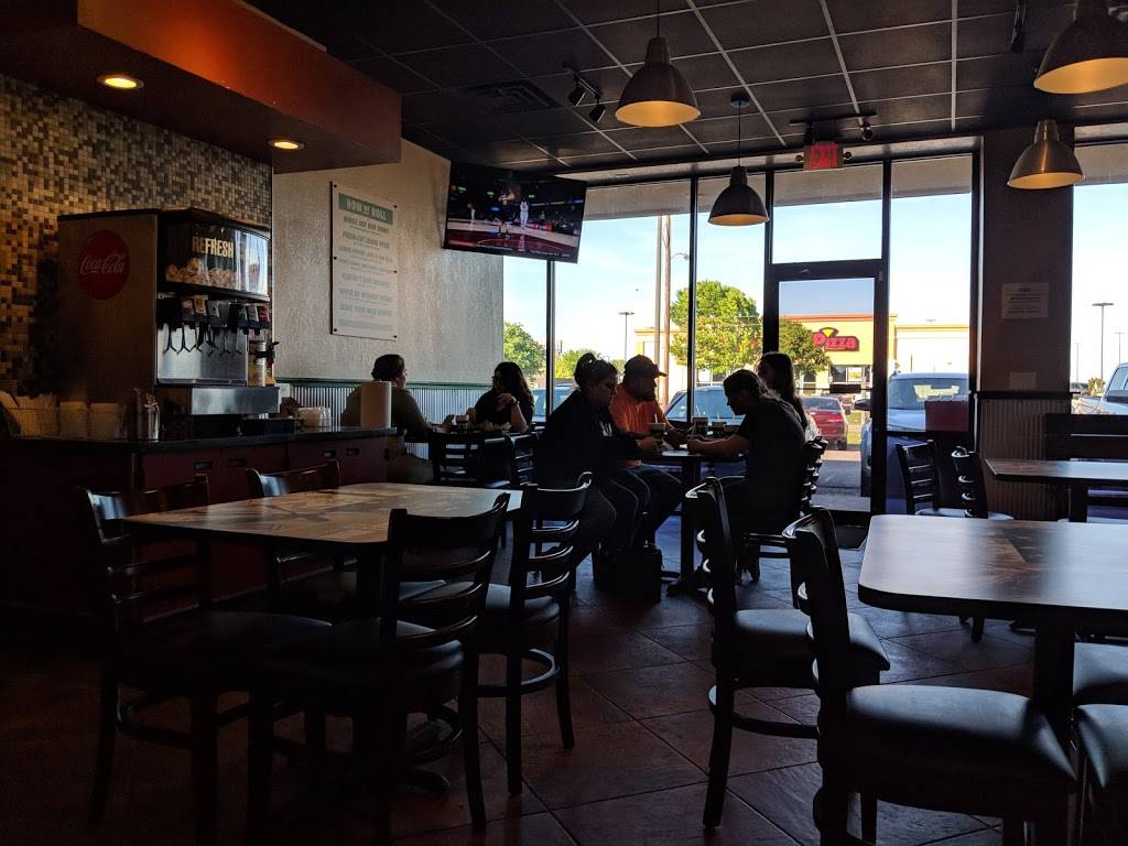 Wingstop | restaurant | 111 S New Rd, Waco, TX 76710, USA | 2547619464 OR +1 254-761-9464